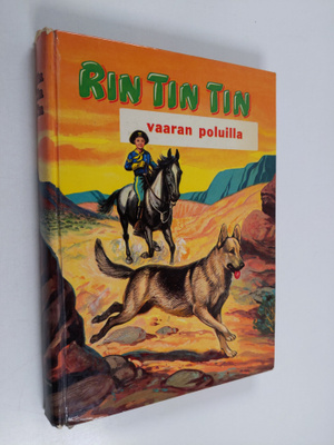 Doris Schroeder : Rin Tin Tin vaaran poluilla
