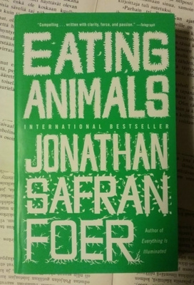 Jonathan Safran Foer - Eating Animals (paperback)