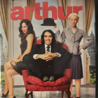 ARTHUR DVD (Helen Mirren, Russel Brand& Jennifer Gardner) - pikkukuva 1