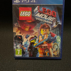 The LEGO Movie Videogame PS4 - UUSI - pikkukuva 1