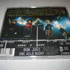 Bon Jovi - One Wild Night Live 1985-2001 (CD) - pikkukuva 2