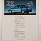 Daily Express Guide to 1993 World Cars - pikkukuva 2