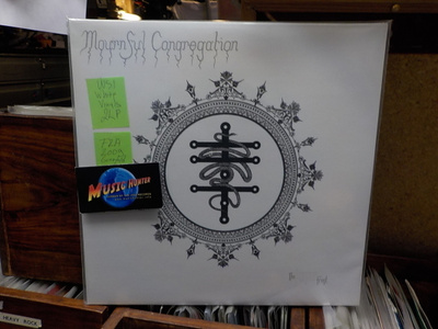 MOURNFUL CONGREGATION - THE JUNE FROST UUSI 2LP