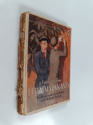 Jalmari Finne : Tuhatmarkkanen