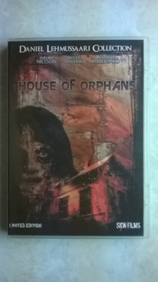 House Of Orphans DVD
