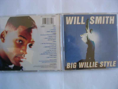 WILL SMITG-BIG WILLE STYLE EI - HV