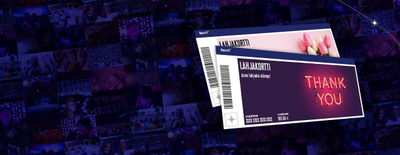 Lippu.fi 500€ lahjakortti
