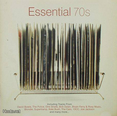Essential 70s  **  19 Rock Tracks  **  CD
