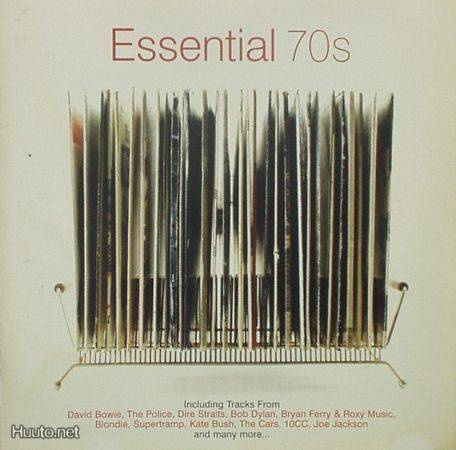 Essential 70s  **  19 Rock Tracks  **  CD