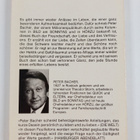 Peter Bacher : Lass uns wieder von der Liebe reden - Auge... - pikkukuva 2