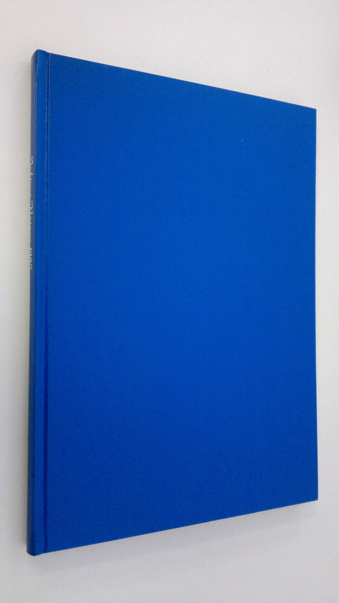 Gunvor (toim.) Ekblom : Johtava nainen 1990