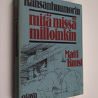 Matti (valik.) Kuusi : Kansanhuumorin mitä missä milloink... - pikkukuva 1