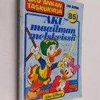 Walt Disney : Aku maailman melskeissä - pikkukuva 1