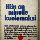 [Kirja] JAMES HADLEY CHASE: HÄN ON MINULLE KUOLEMAKSI - pikkukuva 2