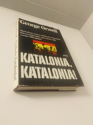 George Orwell: Katalonia, Katalonia
