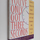 Camille Lavington ym. : You've Only Got Three Seconds - H... - pikkukuva 1