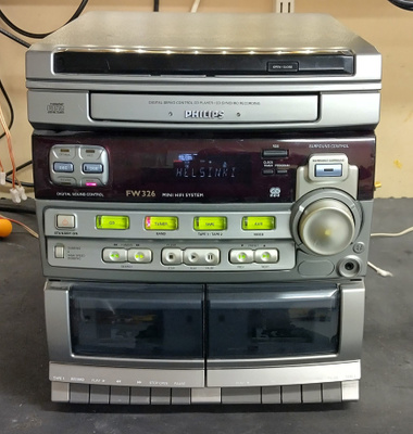 Stereolaite Philips