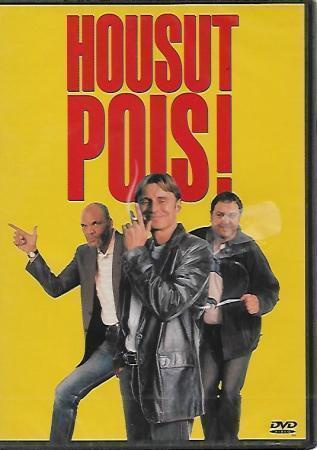 Housut pois  (DVD) UUDENVEROINEN