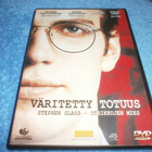 VÄRITETTY TOTUUS     -    DVD - pikkukuva 1
