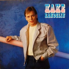 Kake Randelin LP Kake Randelin  1985
