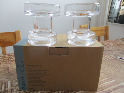PARTYLITE MONIKÄYTTÖINEN SOMISTEPARI P91126