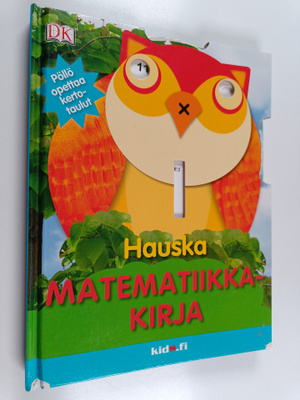 Holly Beaumont : Hauska matematiikkakirja