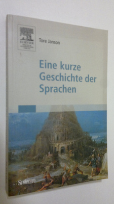 Tore Janson : Eine kurze Geschichte der Sprachen