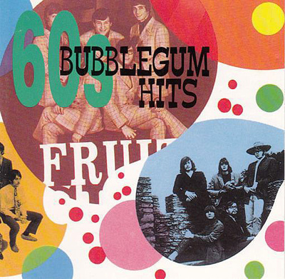 Various - 60s Bubblegum Hits CD