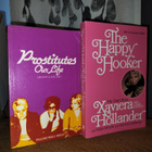2x The Happy Hooker - My Own Story & Prostitutes - Our Life - pikkukuva 1