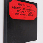 Alvi Wirtamo : Asunto- ja kiinteistöosakeyhtiön kirjanpit... - pikkukuva 1