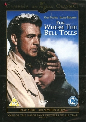 For whom the bell tolls - Kenelle kellot soivat (DVD)