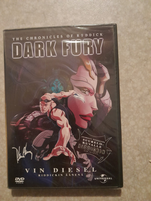 Dark fury