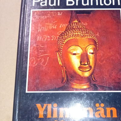 Brunton : Yliminän viisaus ( SIS POSTIKULU)
