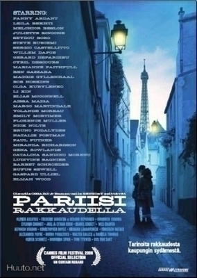 Pariisi Rakkaudella