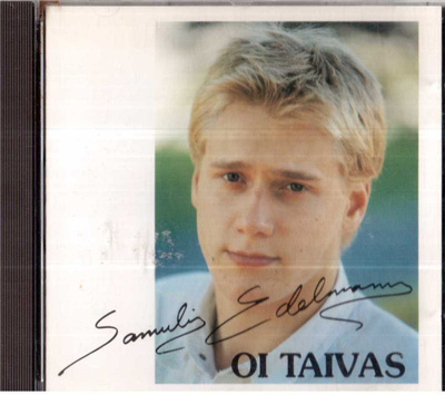 SAMULI EDELMAN OI TAIVAS