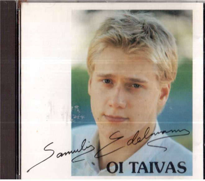 SAMULI EDELMAN OI TAIVAS