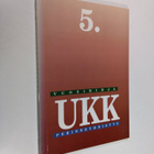 UKK perinneyhdistys : 5. vuosikirja - pikkukuva 1