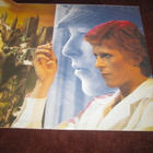 DAVID BOWIE - DIAMOND DOGS - LP - bonusbiisit - pikkukuva 4