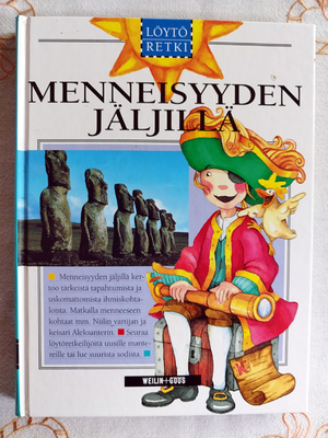 Löytöretki: Menneisyyden jäljillä