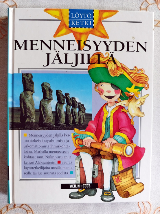 Löytöretki: Menneisyyden jäljillä