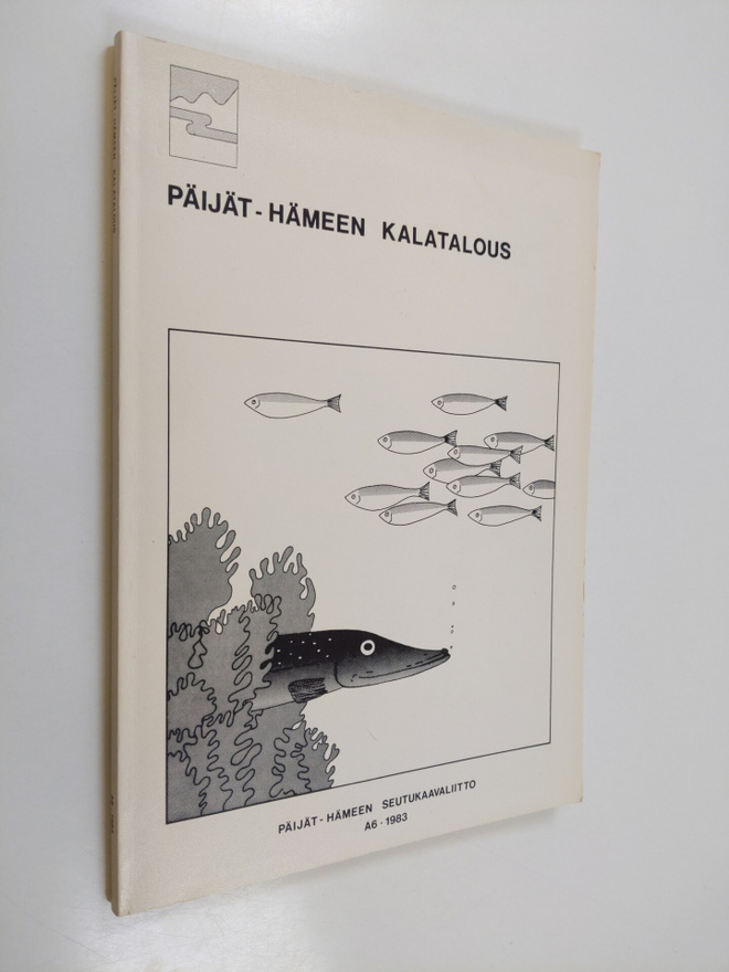 Ari Turunen : Päijät-Hämeen kalatalous