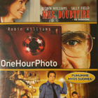 Mrs. Doubtfire / One hour ja photo / Night at museo DVD - pikkukuva 1