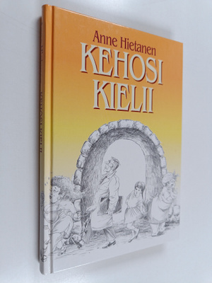 Anne Hietanen : Kehosi kielii (signeerattu)