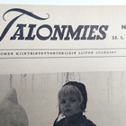 Talonmies -lehden vuosikerrat 1960 - 1961 sidottuna - pikkukuva 2