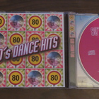 80's Dance Hits CD - pikkukuva 1
