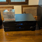 Cambridge Audio Topaz AM10 + CD10 & KEF Coda 7 -kaiuttimet - pikkukuva 1