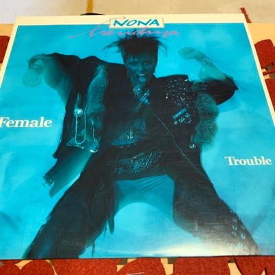 NONA HENDRYX: Female Trouble. *USA 1987