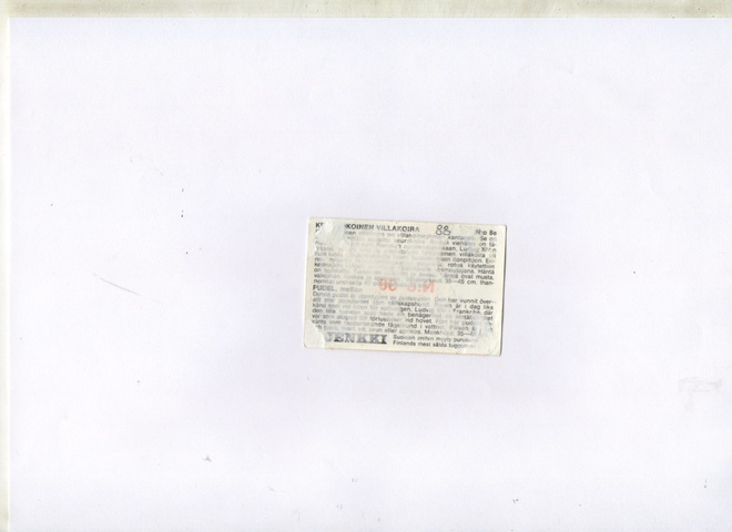 Item image