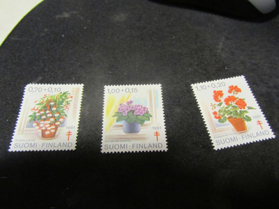 1981 tuberkuloosi sarja , postituore