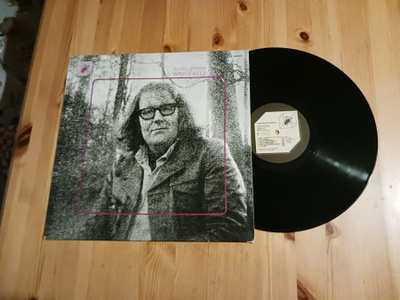 Harvey Andrews – Writer Of Songs lp orig 1972 Folk hieno